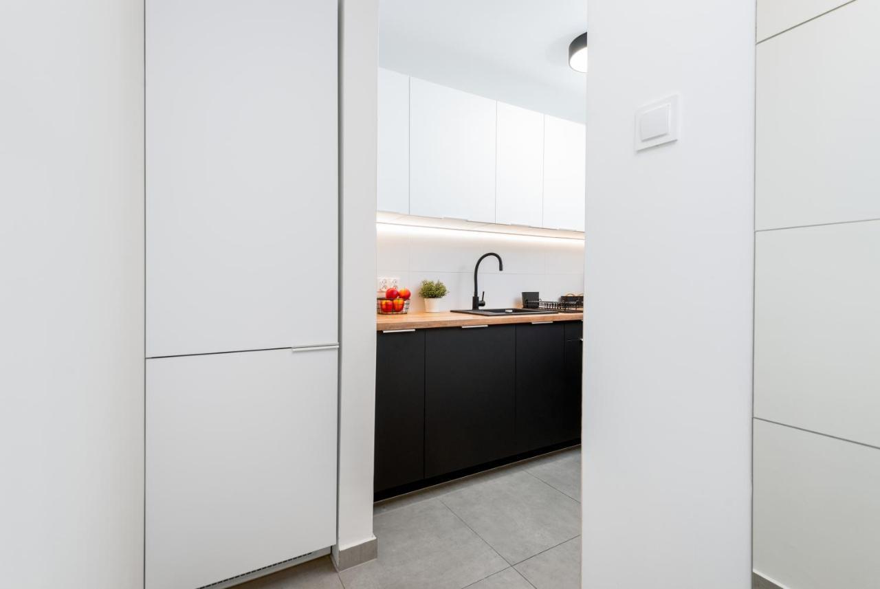 Kairos Apartments - Valdi - Darmowy Parking, Widok Na Spodek, Scisle Centrum, Katowice Exterior photo