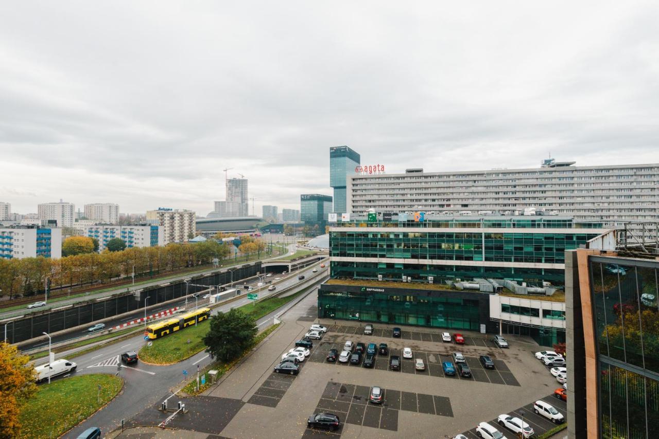 Kairos Apartments - Valdi - Darmowy Parking, Widok Na Spodek, Scisle Centrum, Katowice Exterior photo