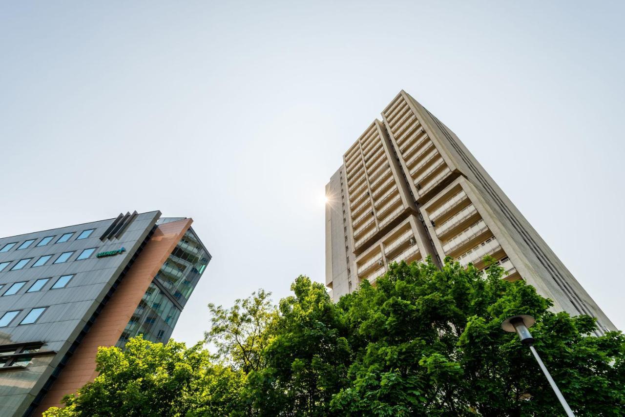 Kairos Apartments - Valdi - Darmowy Parking, Widok Na Spodek, Scisle Centrum, Katowice Exterior photo